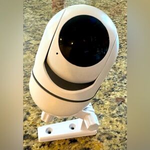 MobiCam HDX Pan & Tilt Smart HD WiFi Video Baby Monitor